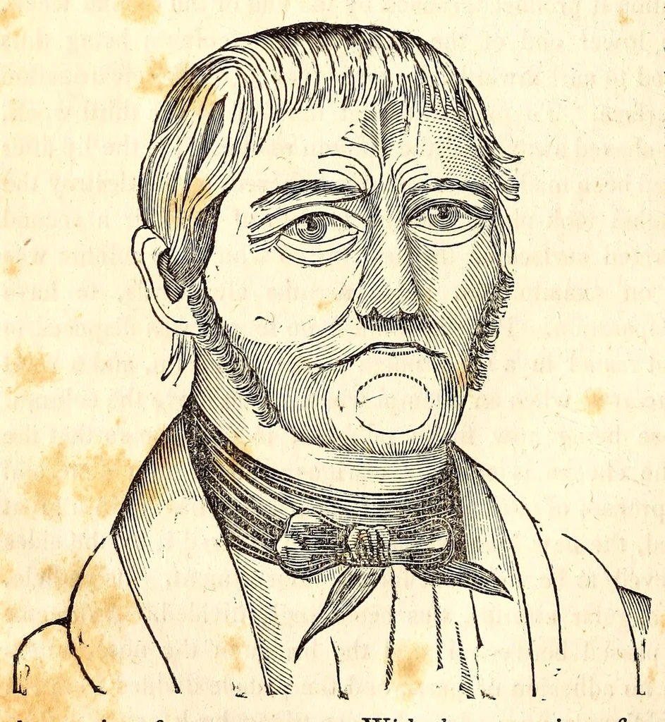 An illustration from The American journal of the medical sciences, 1827, leaf 358