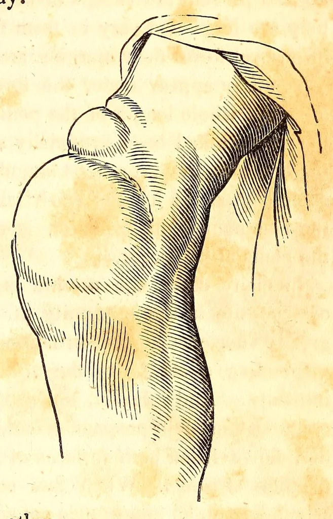 An illustration from The American journal of the medical sciences, 1827, leaf 49