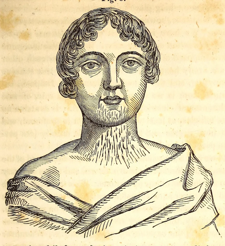 An illustration from The American journal of the medical sciences, 1827, leaf 79