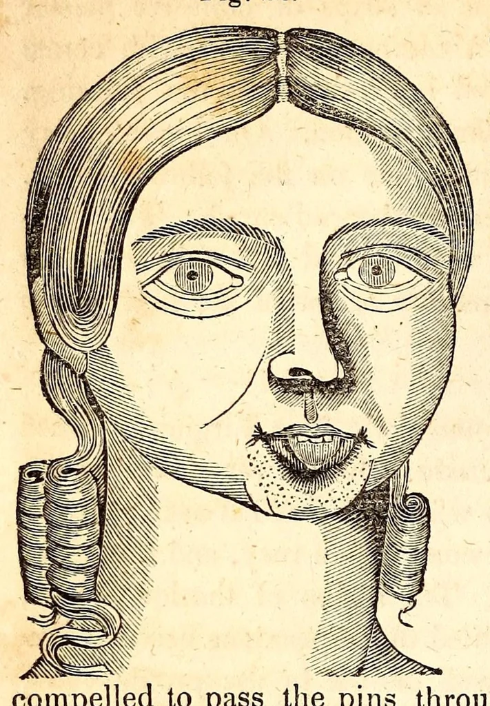 An illustration from The American journal of the medical sciences, 1827, leaf 114