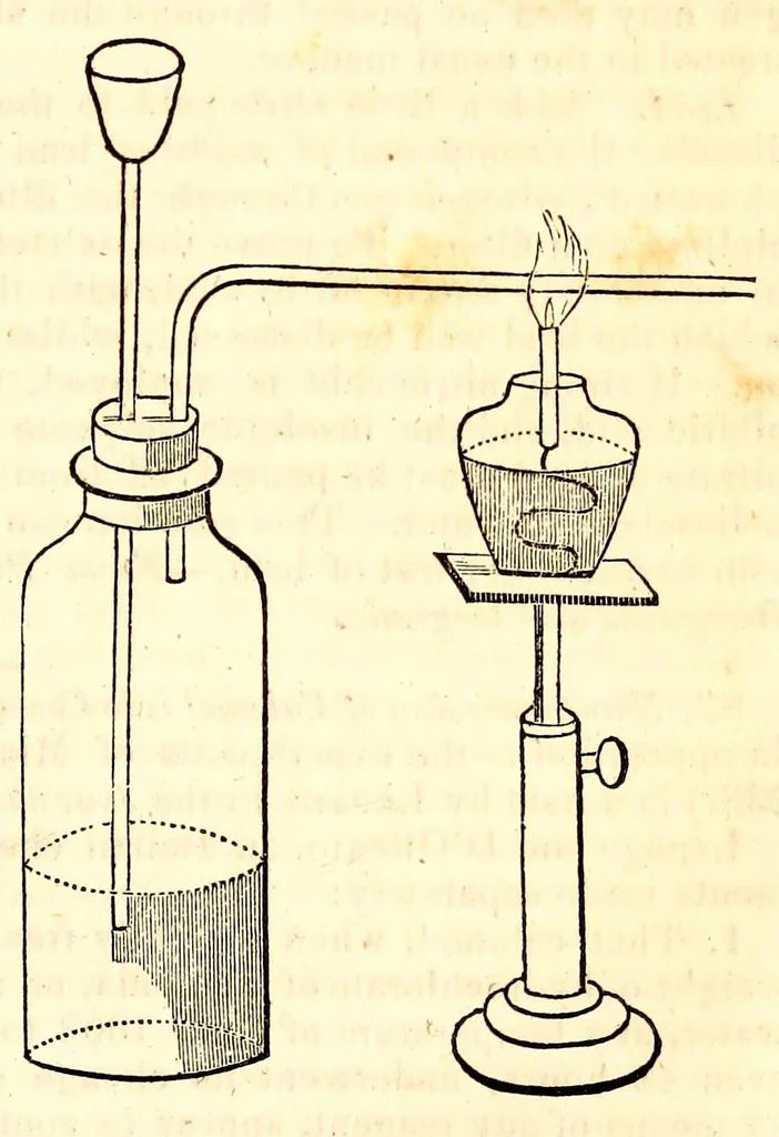 An illustration from The American journal of the medical sciences, 1827, leaf 487