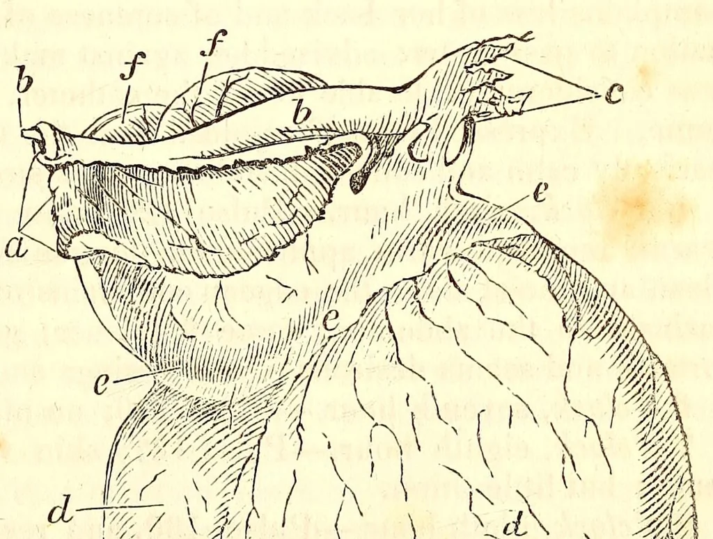 An illustration from The American journal of the medical sciences, 1827, leaf 59