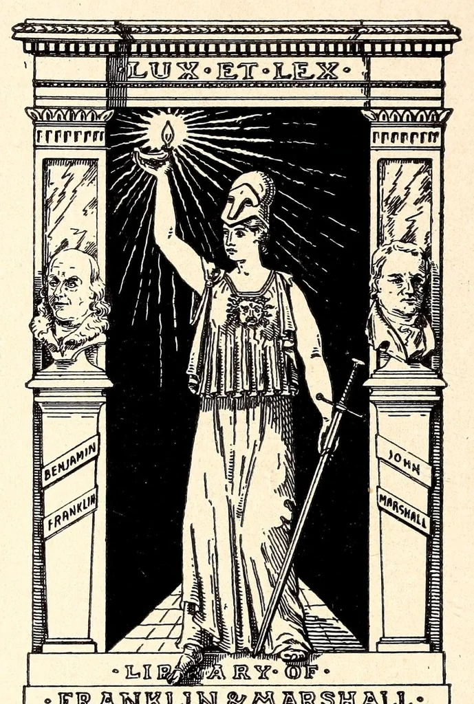An illustration from The American journal of the medical sciences, 1827, leaf 2