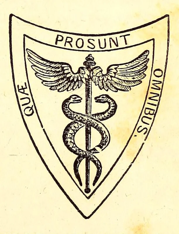 An illustration from The American journal of the medical sciences, 1827, leaf 7
