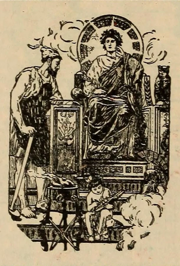 An illustration from The American journal of photography, 1858, leaf 2