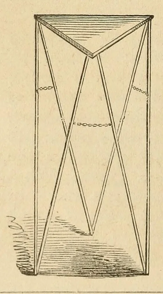 An illustration from The American journal of photography, 1858, leaf 38