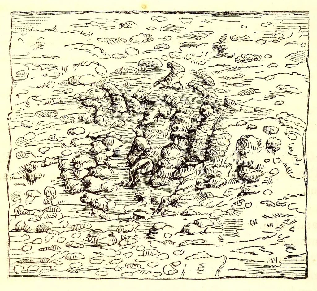 An illustration from The American journal of the medical sciences, 1827, leaf 20