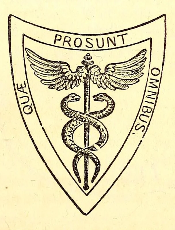An illustration from The American journal of the medical sciences, 1827, leaf 7