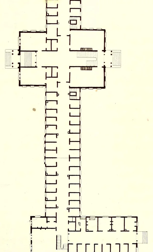 An illustration from The American journal of the medical sciences, 1827, leaf 107