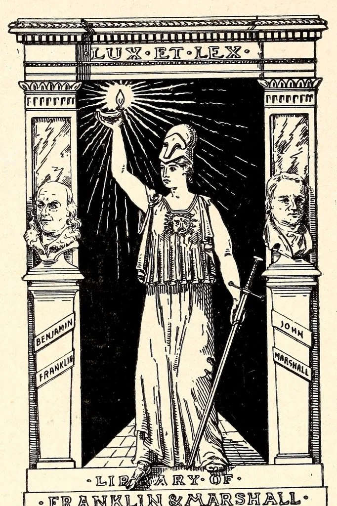 An illustration from The American journal of the medical sciences, 1827, leaf 2