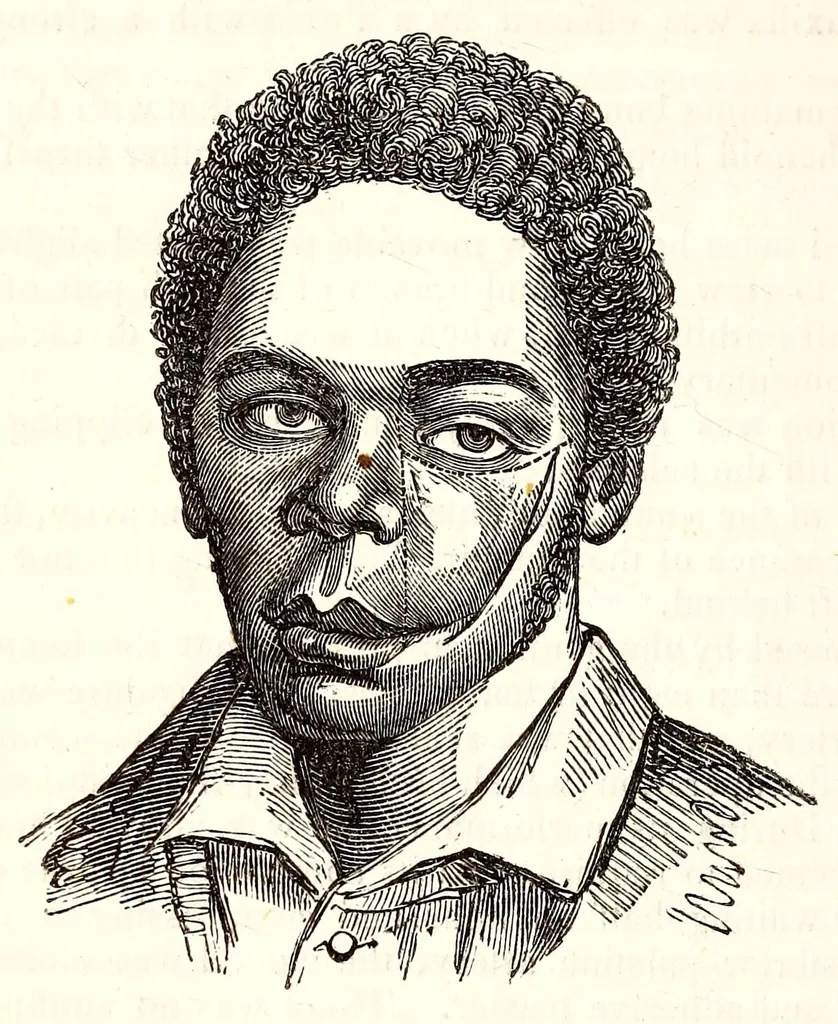 An illustration from The American journal of the medical sciences, 1827, leaf 372