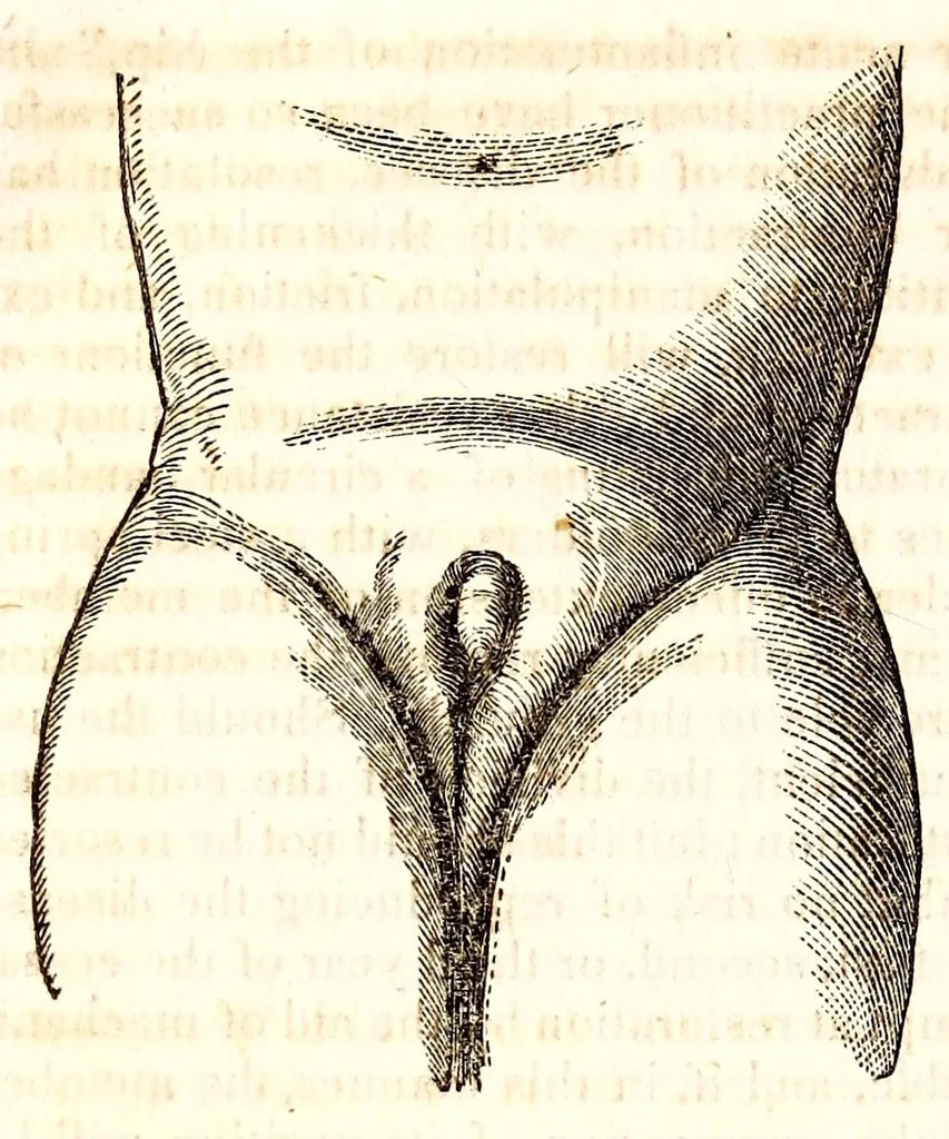 An illustration from The American journal of the medical sciences, 1827, leaf 392