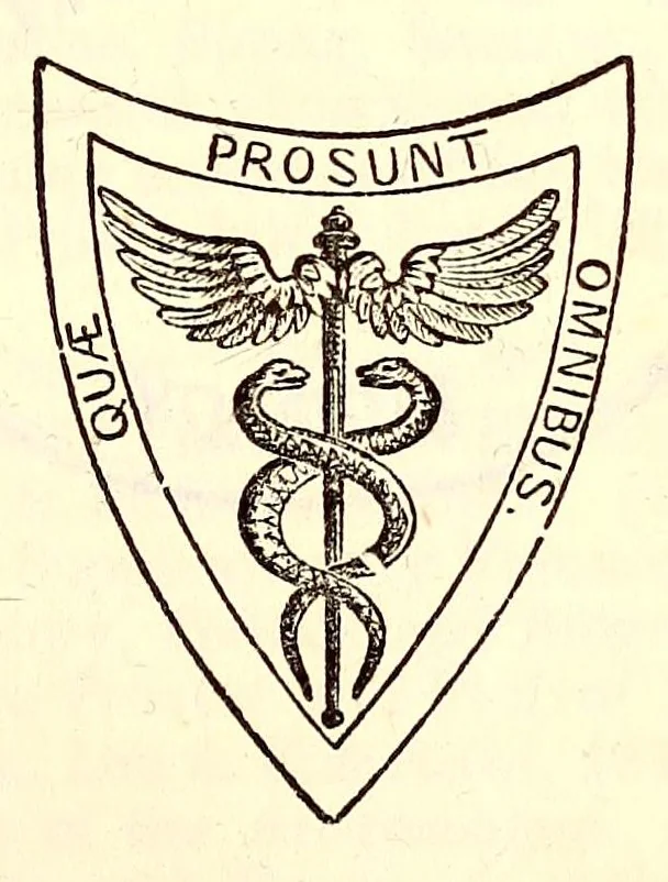 An illustration from The American journal of the medical sciences, 1827, leaf 9