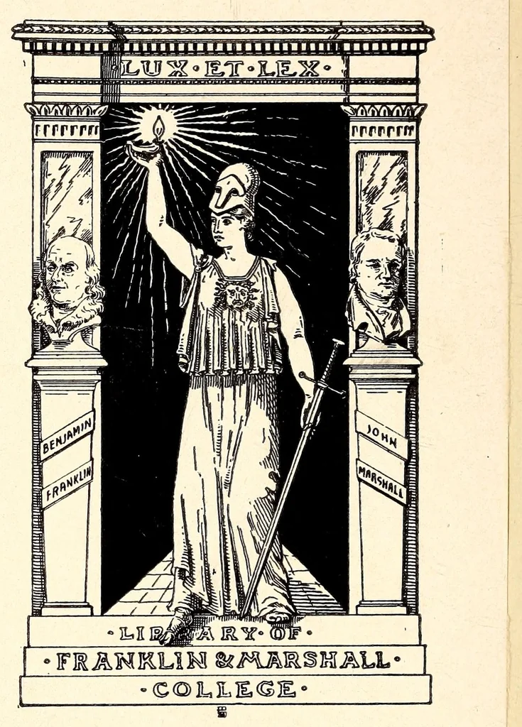 An illustration from The American journal of the medical sciences, 1827, leaf 2