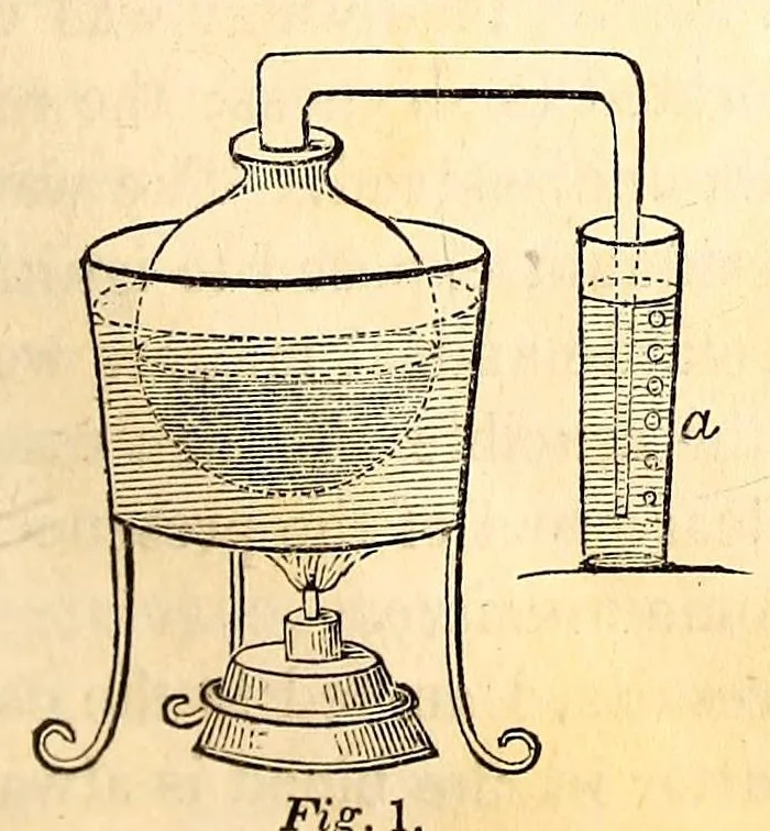 An illustration from The American journal of the medical sciences, 1827, leaf 285