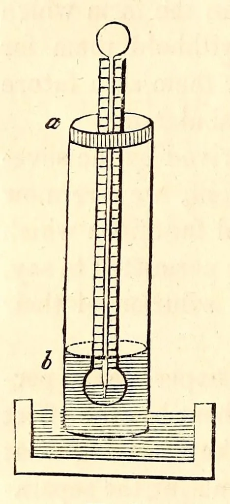 An illustration from The American journal of the medical sciences, 1827, leaf 300