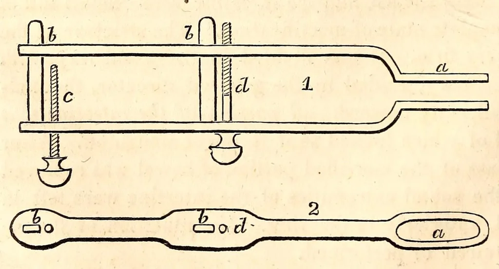 An illustration from The American journal of the medical sciences, 1827, leaf 372