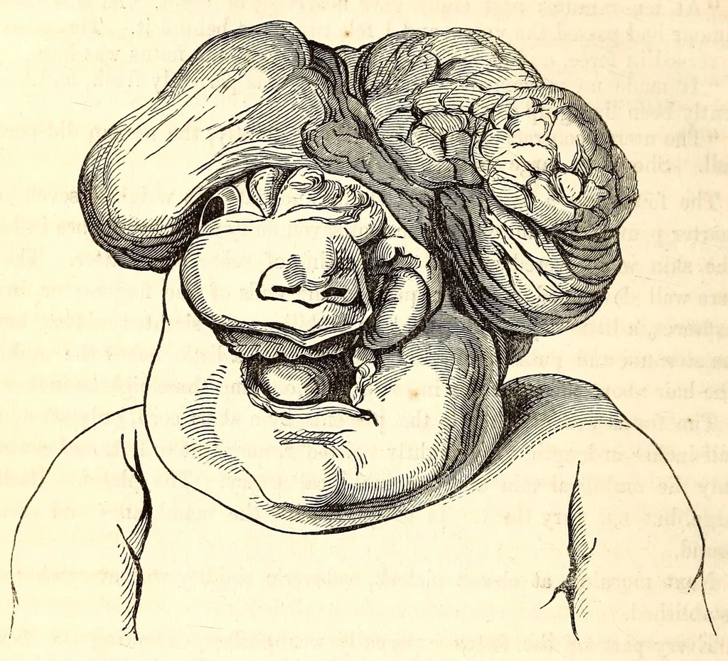 An illustration from The American journal of the medical sciences, 1827, leaf 352