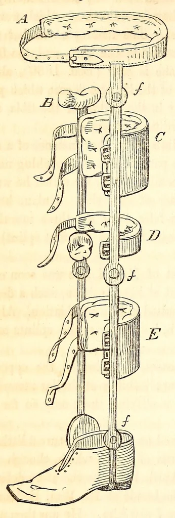 An illustration from The American journal of the medical sciences, 1827, leaf 118