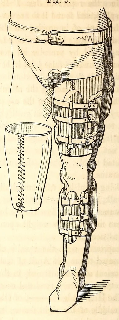 An illustration from The American journal of the medical sciences, 1827, leaf 118