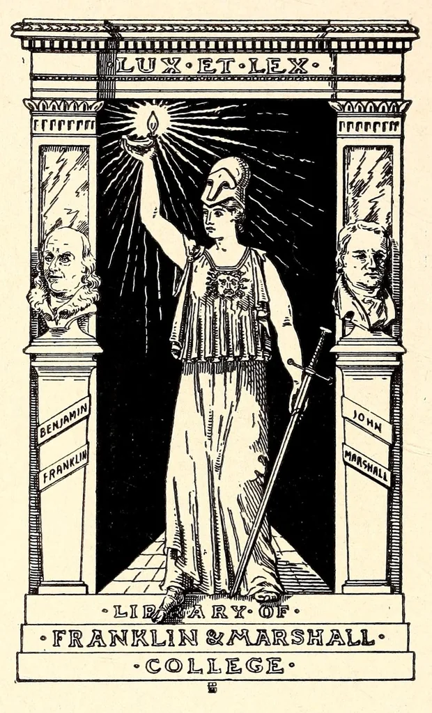 An illustration from The American journal of the medical sciences, 1827, leaf 2