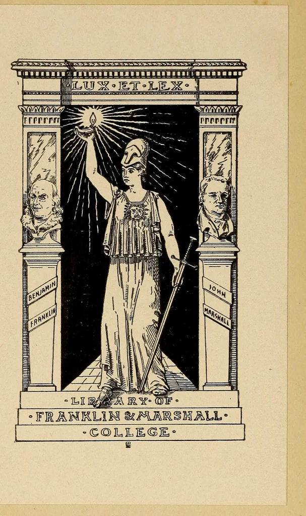 An illustration from The American journal of the medical sciences, 1827, leaf 2