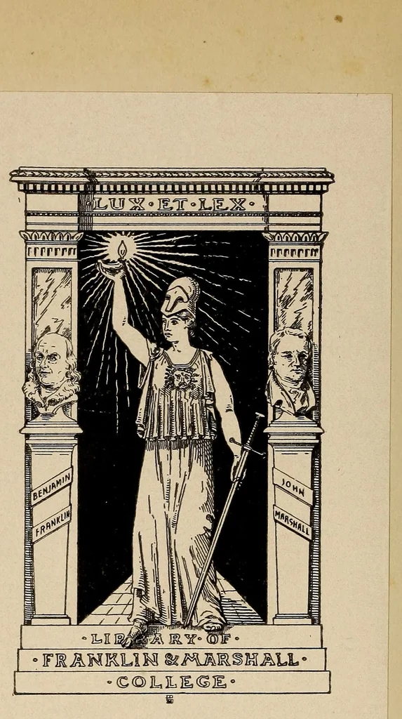 An illustration from The American journal of the medical sciences, 1827, leaf 2
