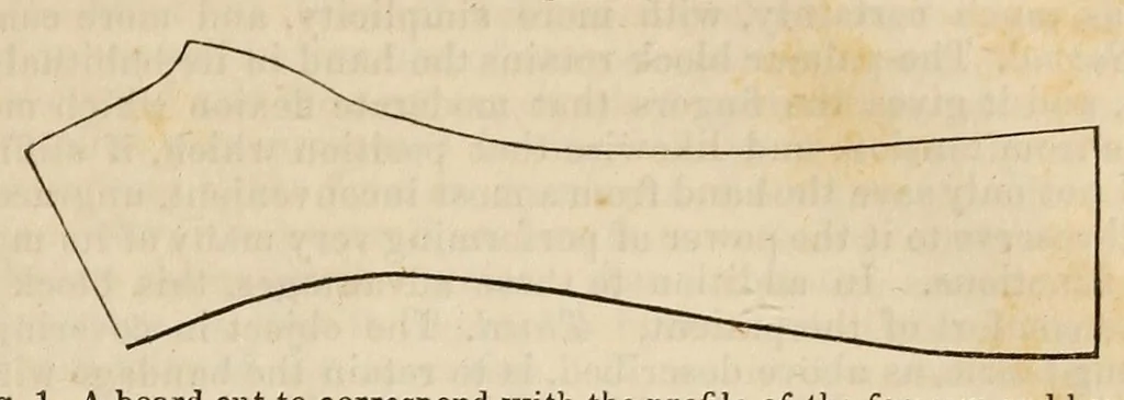 An illustration from The American journal of the medical sciences, 1827, leaf 589