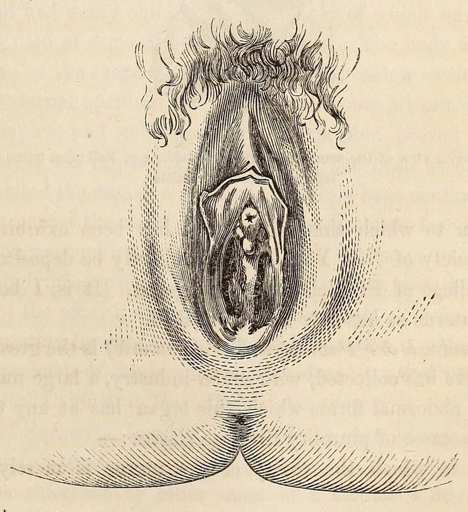 An illustration from The American journal of the medical sciences, 1827, leaf 335