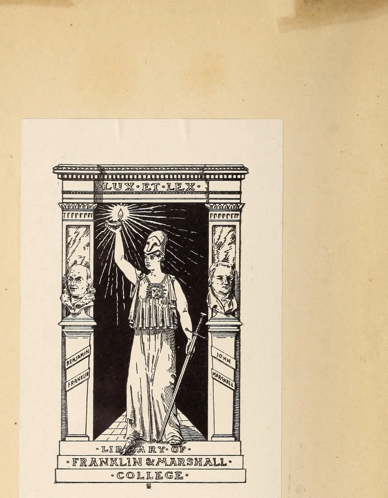 An illustration from The American journal of the medical sciences, 1827, leaf 2
