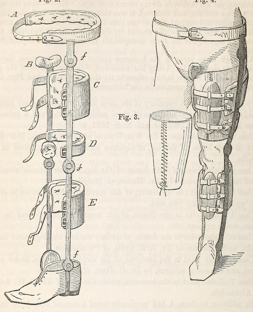 An illustration from The American journal of the medical sciences, 1827, leaf 126