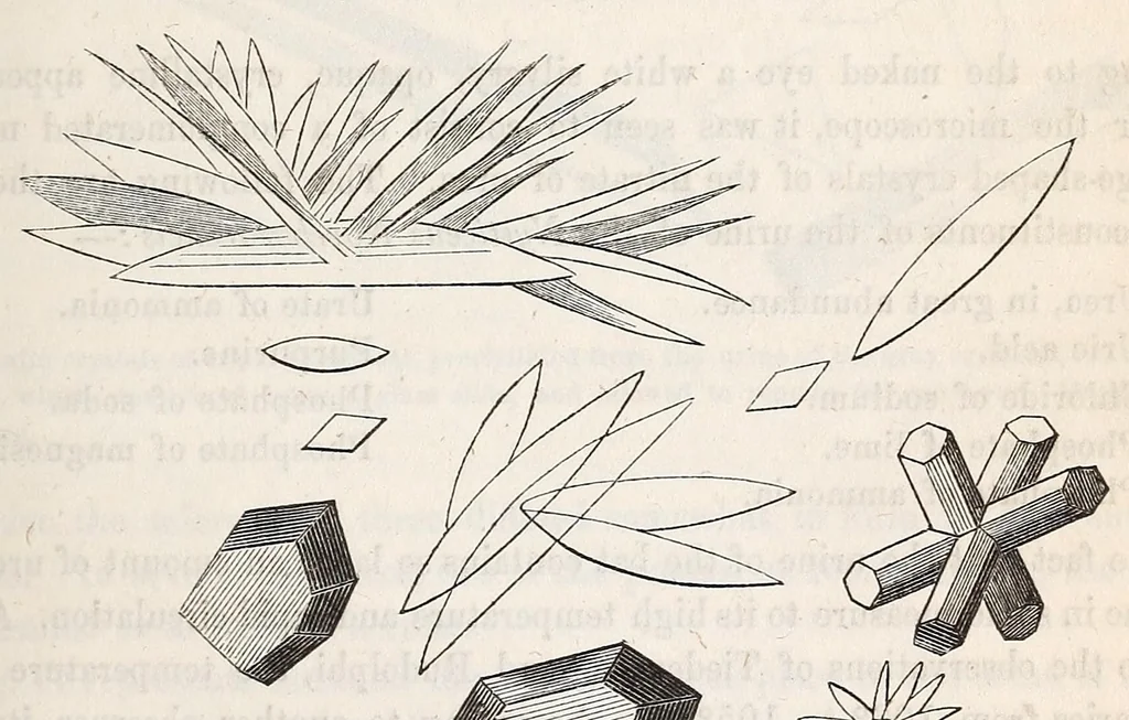 An illustration from The American journal of the medical sciences, 1827, leaf 327