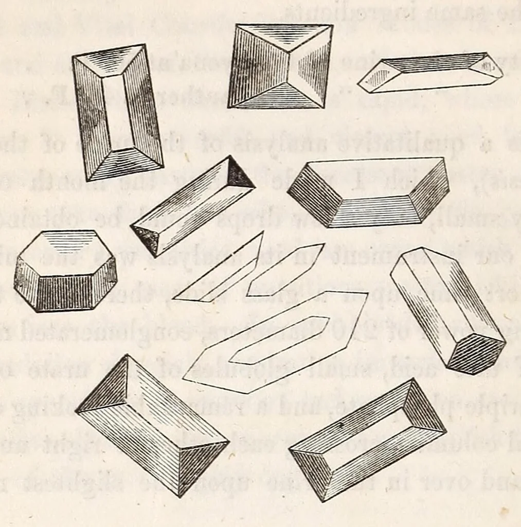 An illustration from The American journal of the medical sciences, 1827, leaf 328