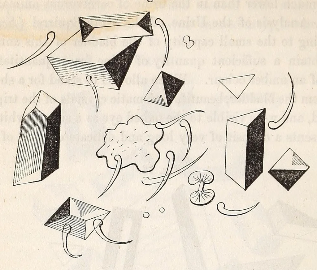 An illustration from The American journal of the medical sciences, 1827, leaf 330