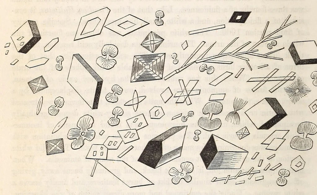 An illustration from The American journal of the medical sciences, 1827, leaf 342