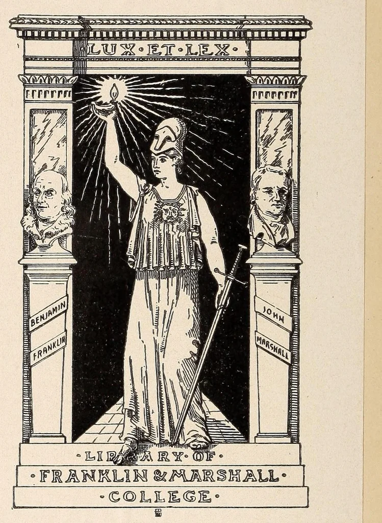 An illustration from The American journal of the medical sciences, 1827, leaf 2