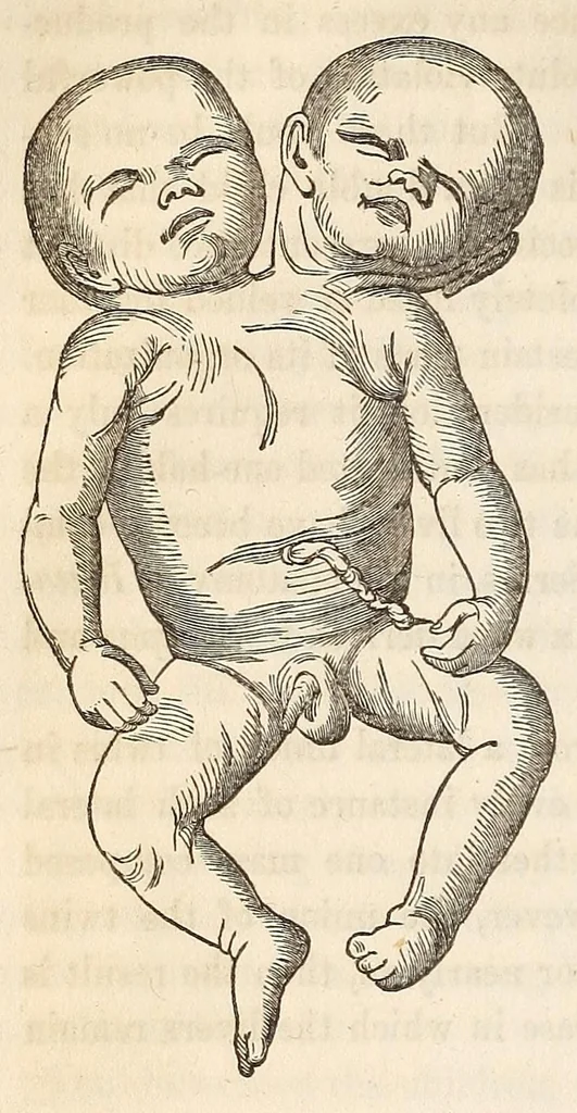 An illustration from The American journal of the medical sciences, 1827, leaf 28