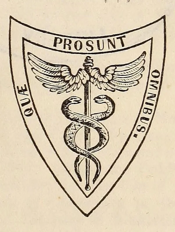 An illustration from The American journal of the medical sciences, 1827, leaf 7