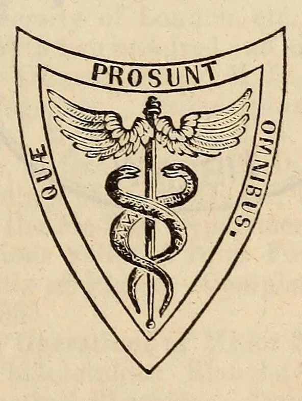 An illustration from The American journal of the medical sciences, 1827, leaf 11