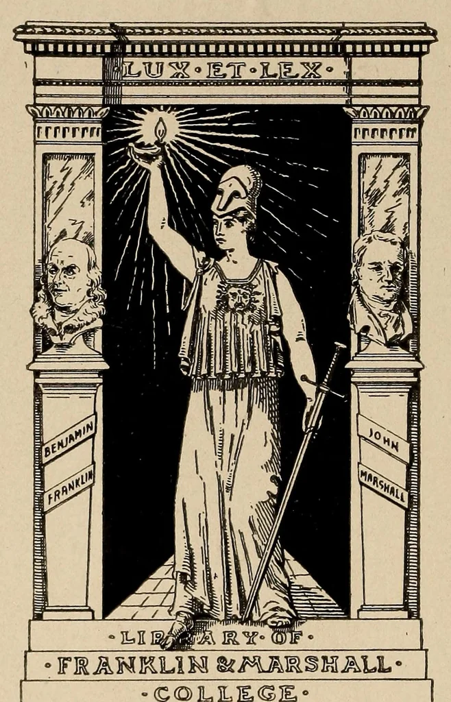 An illustration from The American journal of the medical sciences, 1827, leaf 2