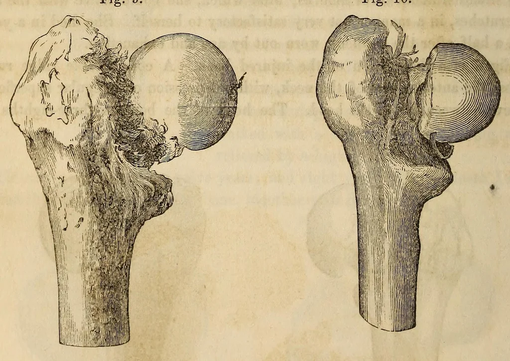 An illustration from The American journal of the medical sciences, 1827, leaf 316