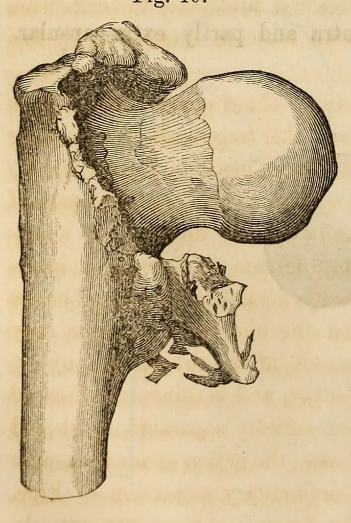 An illustration from The American journal of the medical sciences, 1827, leaf 320
