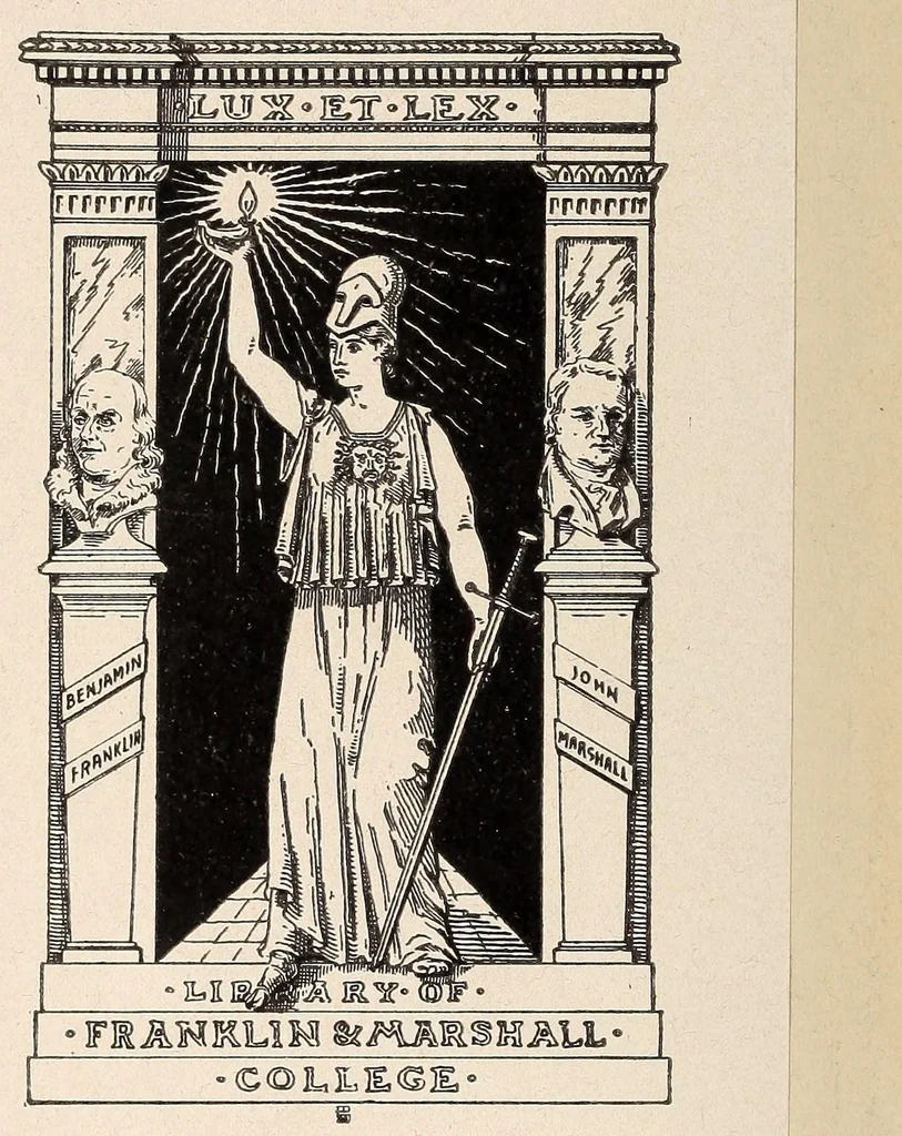 An illustration from The American journal of the medical sciences, 1827, leaf 2
