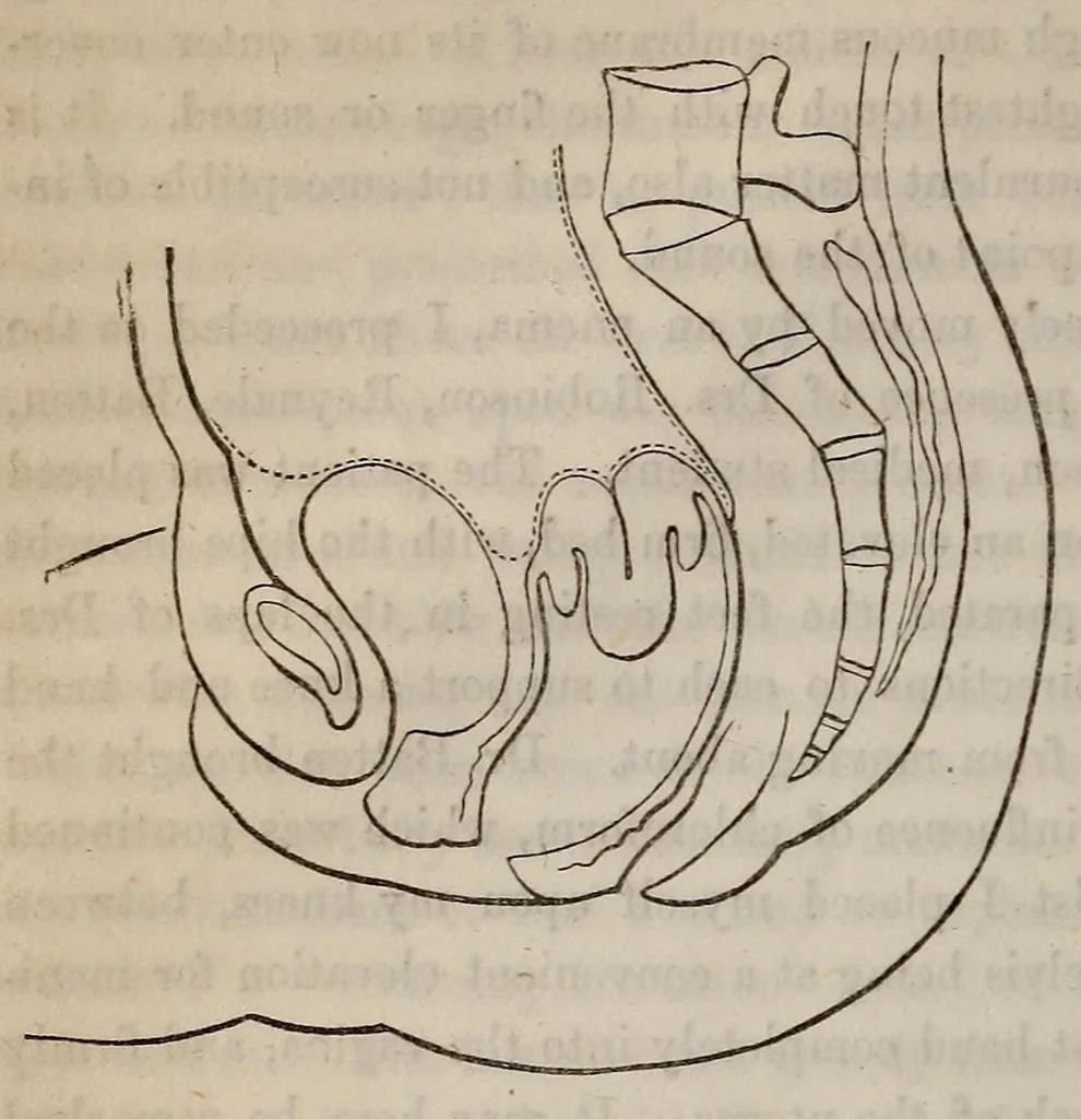 An illustration from The American journal of the medical sciences, 1827, leaf 26