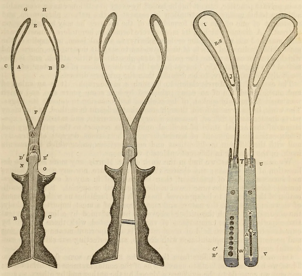An illustration from The American journal of the medical sciences, 1827, leaf 209