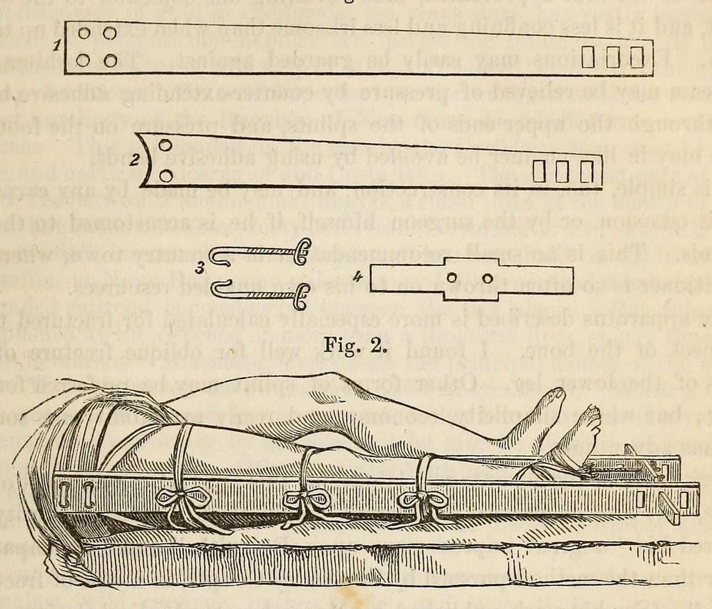 An illustration from The American journal of the medical sciences, 1827, leaf 369