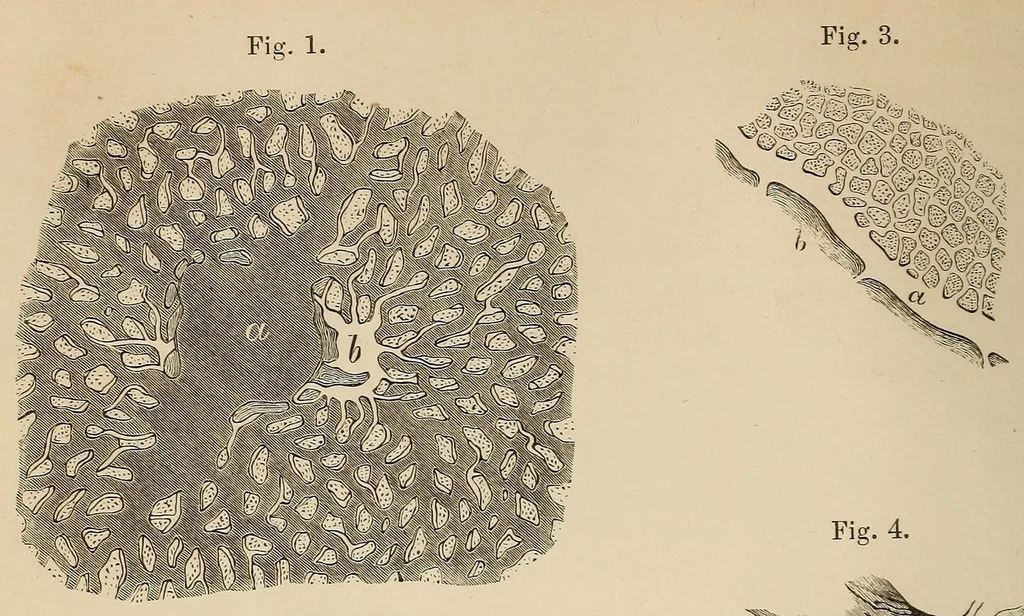 An illustration from The American journal of the medical sciences, 1827, leaf 38