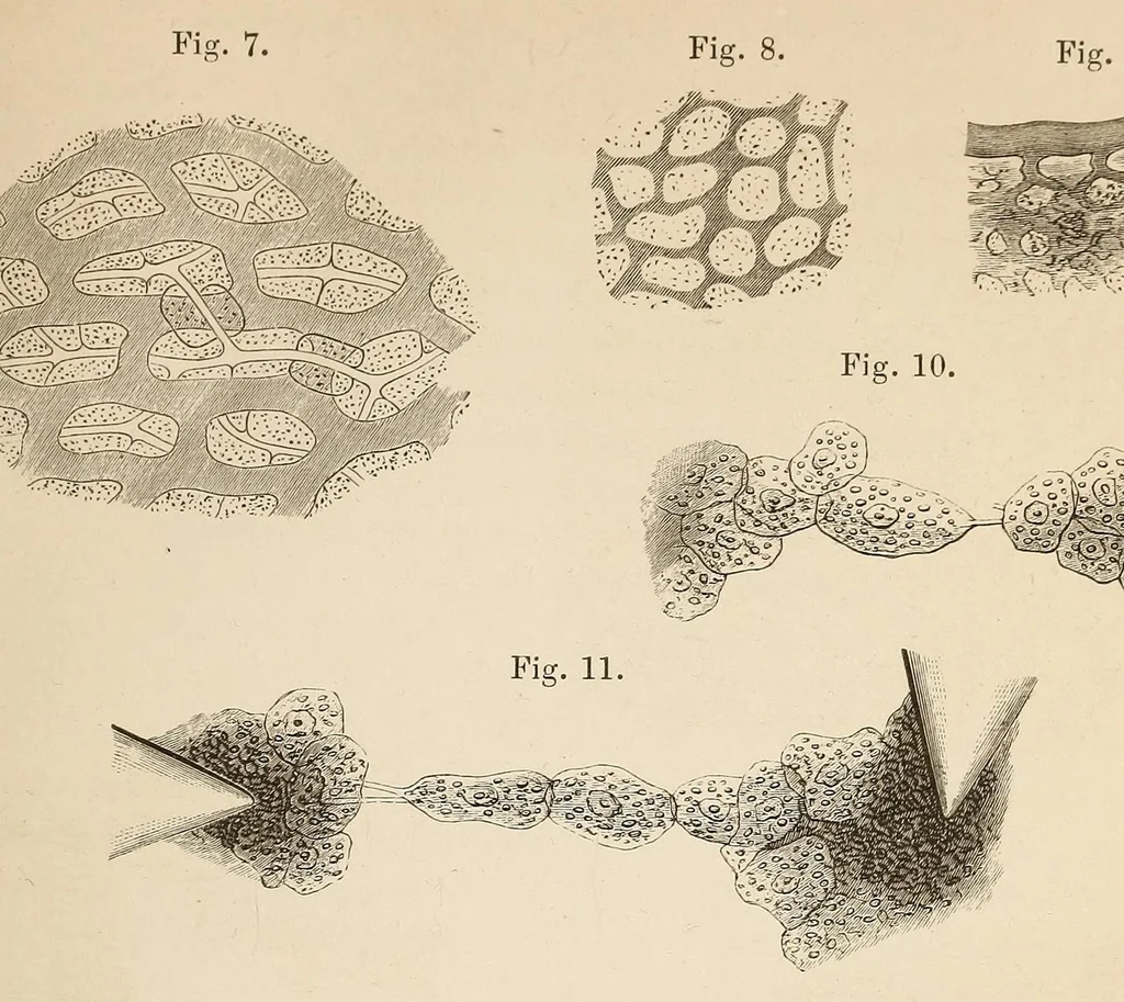 An illustration from The American journal of the medical sciences, 1827, leaf 39