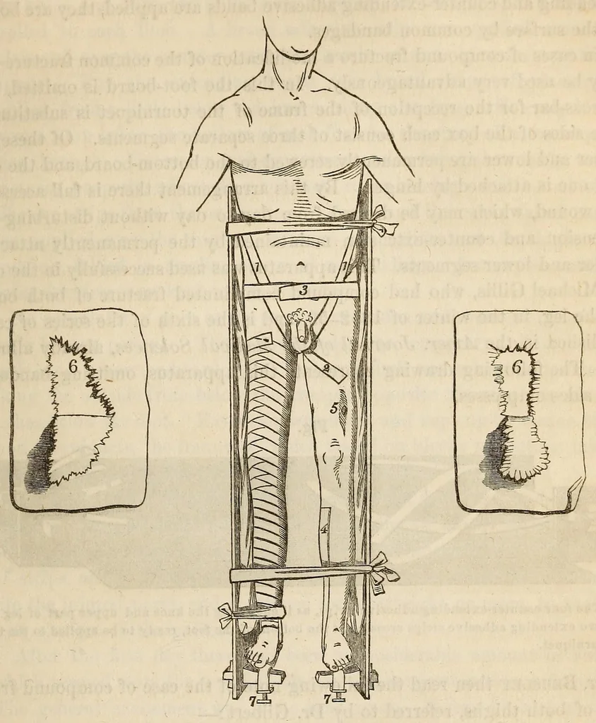 An illustration from The American journal of the medical sciences, 1827, leaf 433