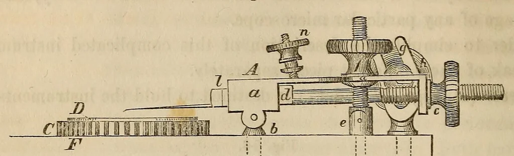 An illustration from The American journal of the medical sciences, 1827, leaf 44